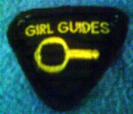 Brownie Guide Badge Obsolete Collectors